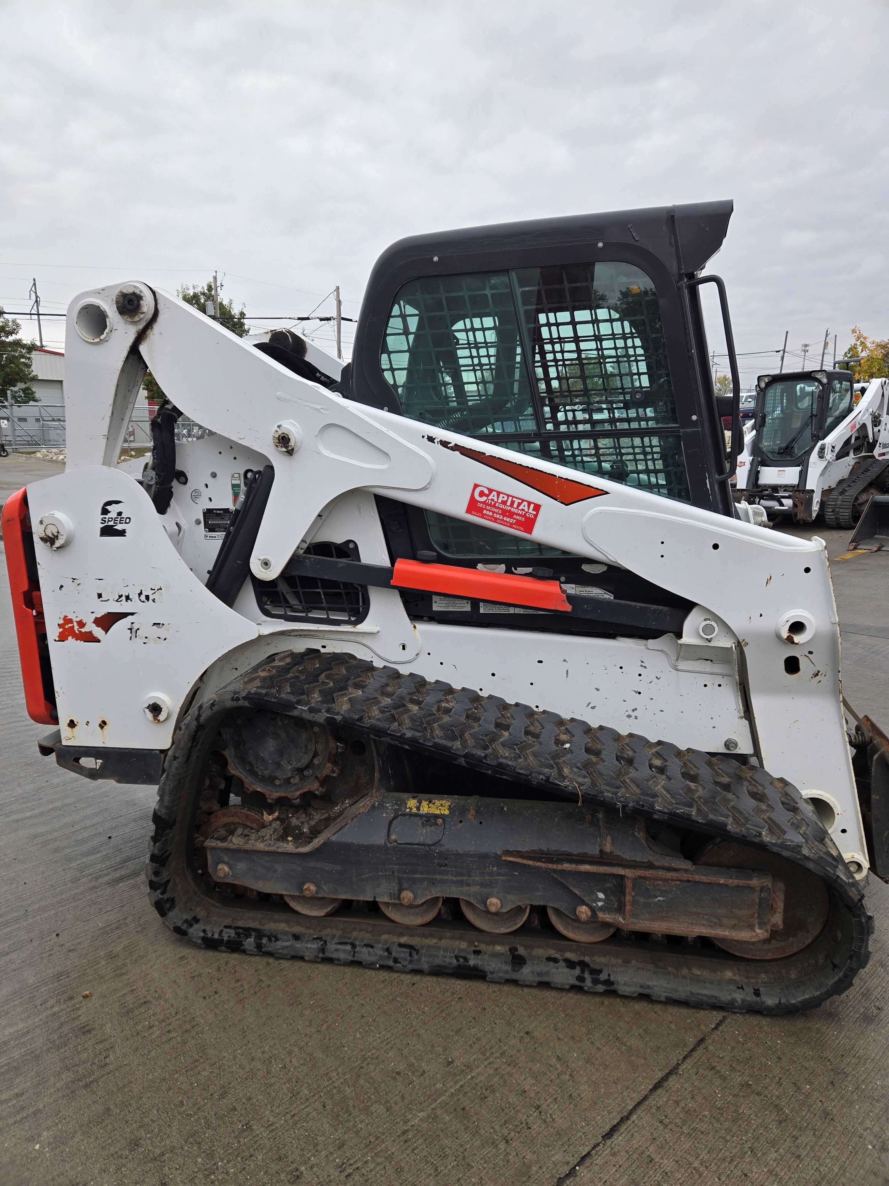 2019 Bobcat T650 Equipment Image0