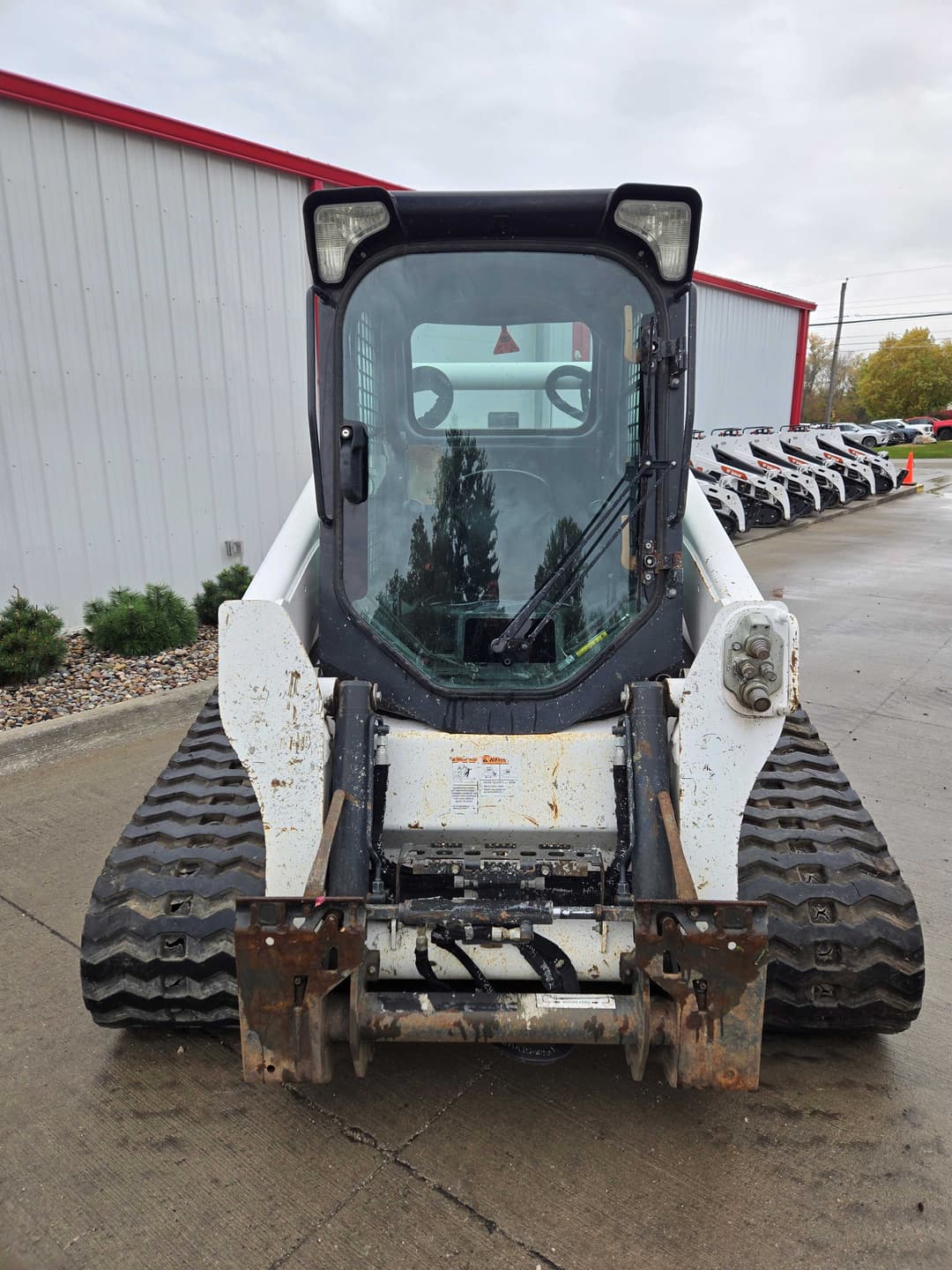 Image of Bobcat T650 Image 0