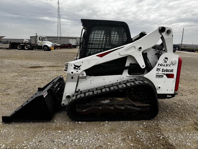Image of Bobcat T650 equipment image 1