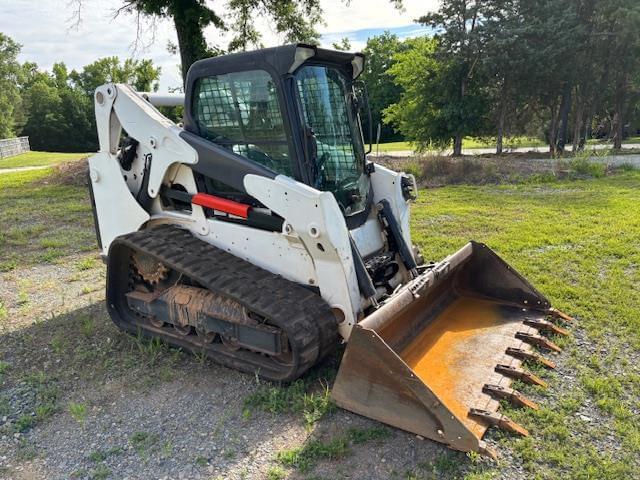 Image of Bobcat T650 equipment image 3