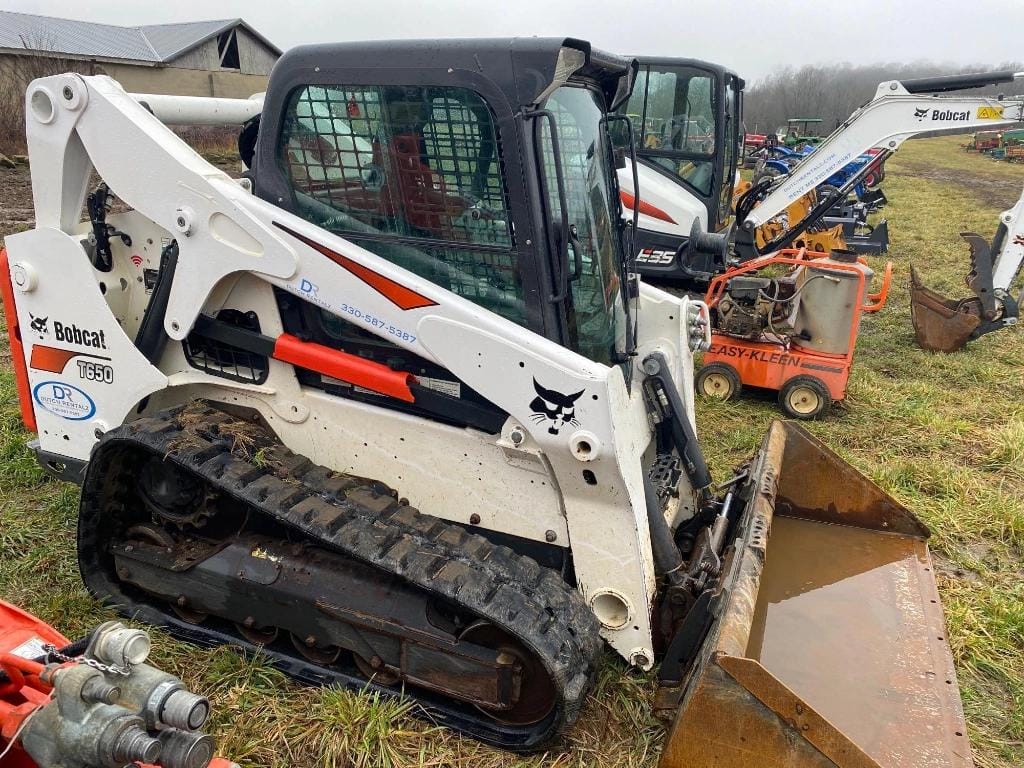 Main image Bobcat T650