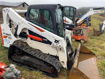 Main image Bobcat T650