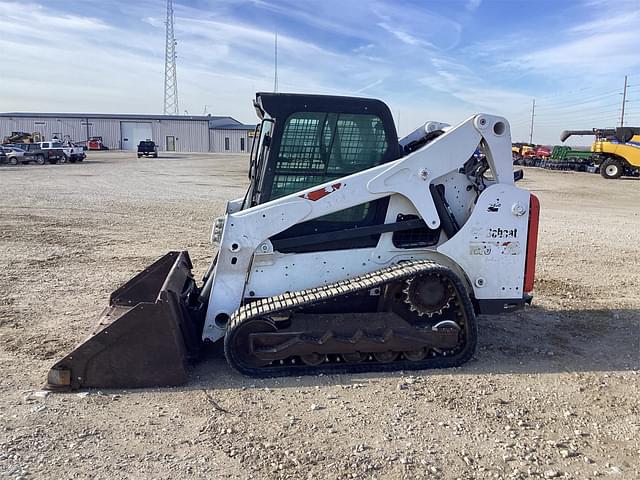 Image of Bobcat T650 equipment image 1