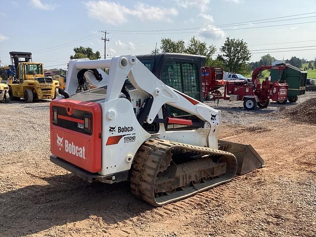 Image of Bobcat T650 equipment image 4