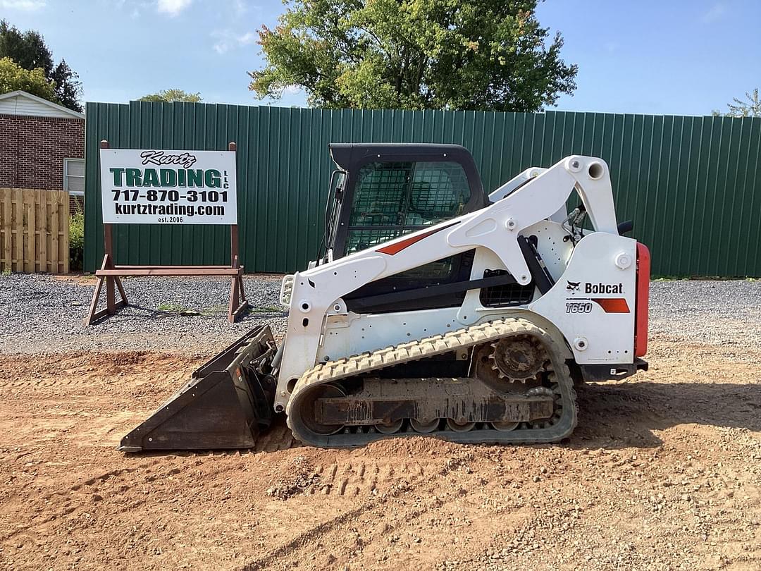 Image of Bobcat T650 Primary image