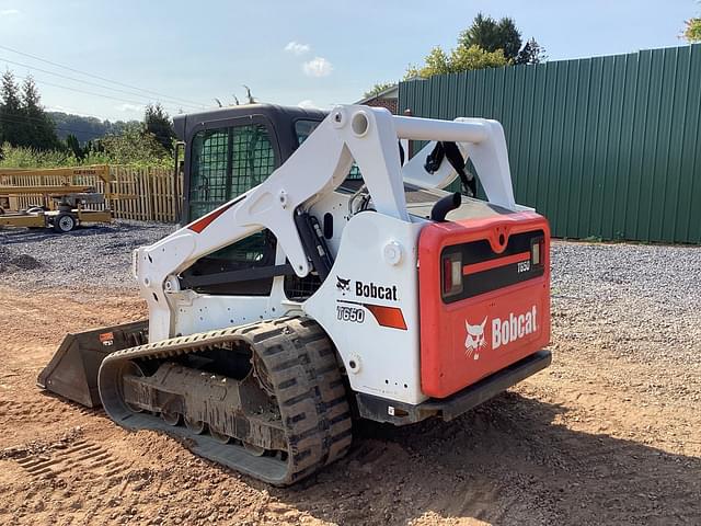 Image of Bobcat T650 equipment image 2