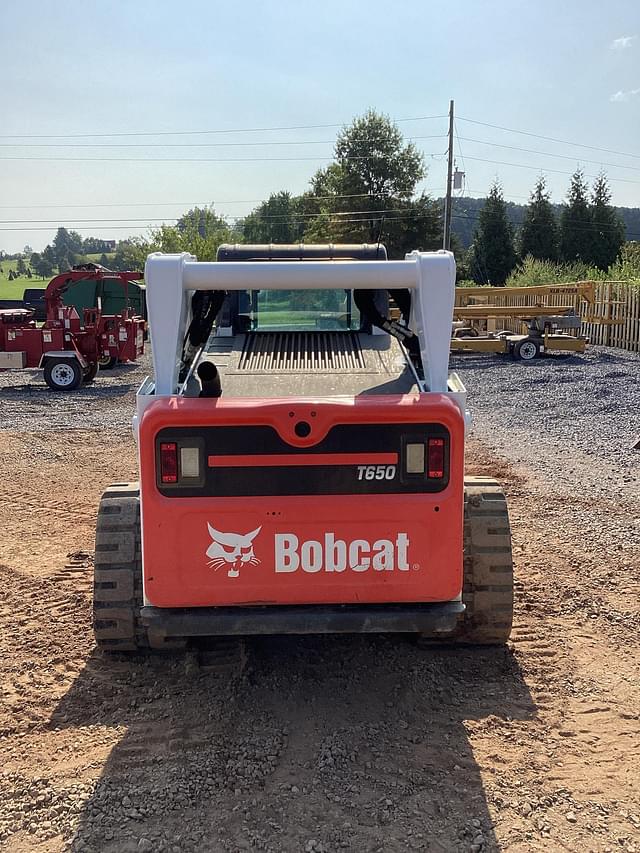 Image of Bobcat T650 equipment image 3