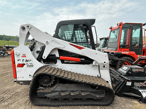 2019 Bobcat T650 Compact Track Loader 185764 Image