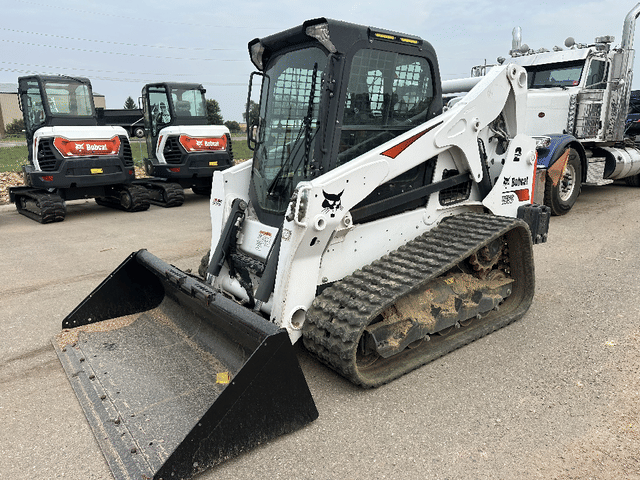 Image of Bobcat T650 equipment image 3