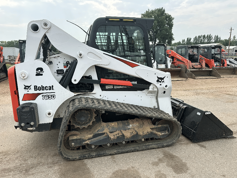 2019 Bobcat T650 Equipment Image0
