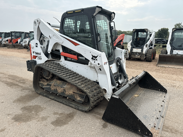 Image of Bobcat T650 equipment image 1