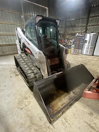Image of Bobcat T650 equipment image 4