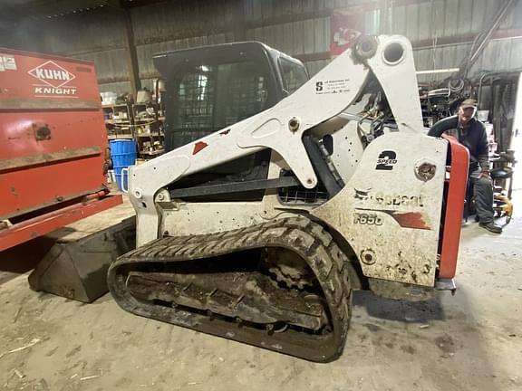 Image of Bobcat T650 equipment image 1