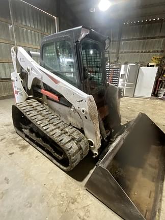 Image of Bobcat T650 equipment image 3
