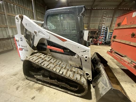 Image of Bobcat T650 equipment image 2