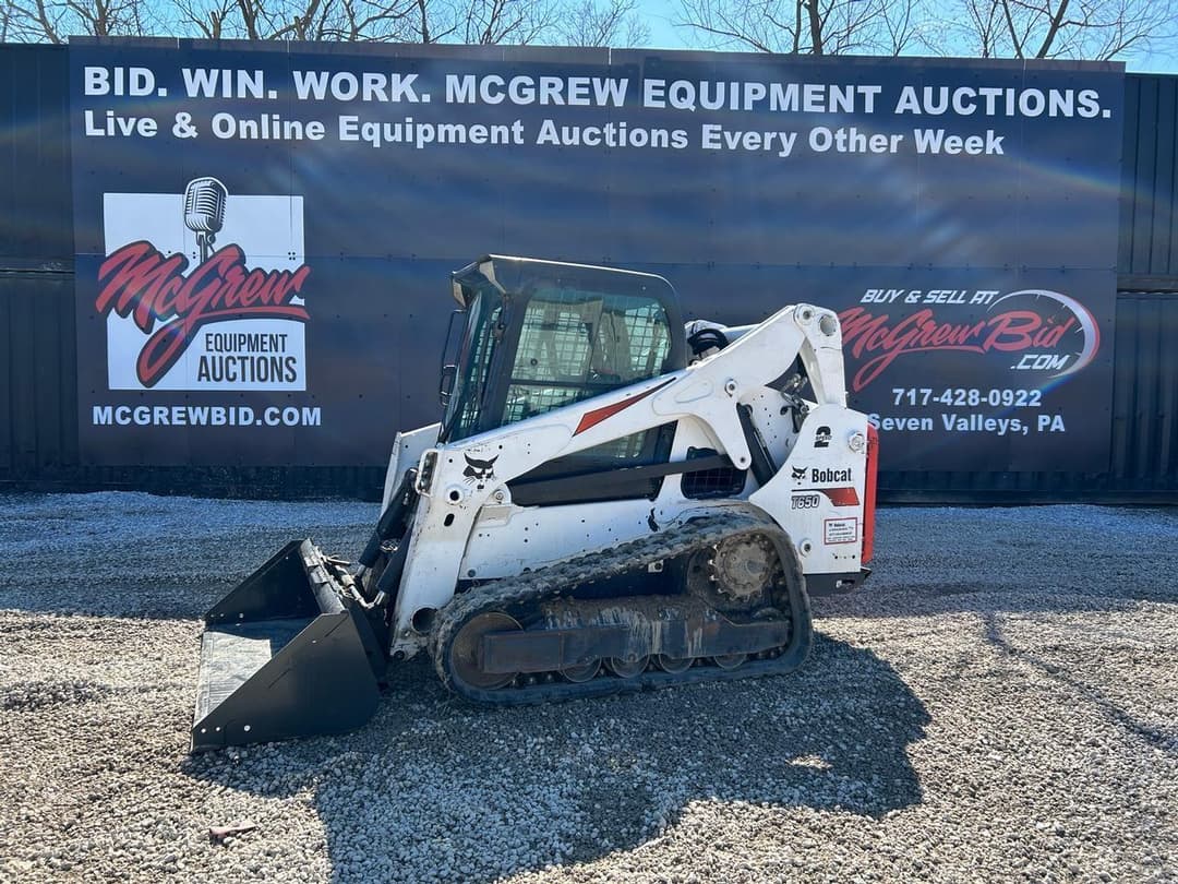 Image of Bobcat T650 Primary image