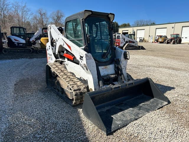 Image of Bobcat T650 equipment image 4