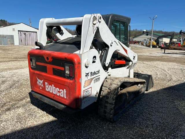Image of Bobcat T650 equipment image 2
