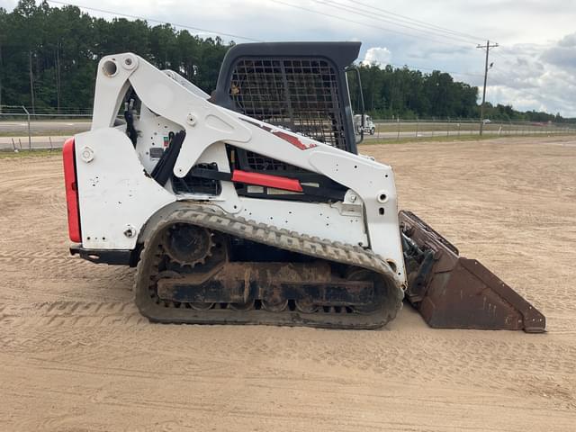 Image of Bobcat T650 equipment image 3