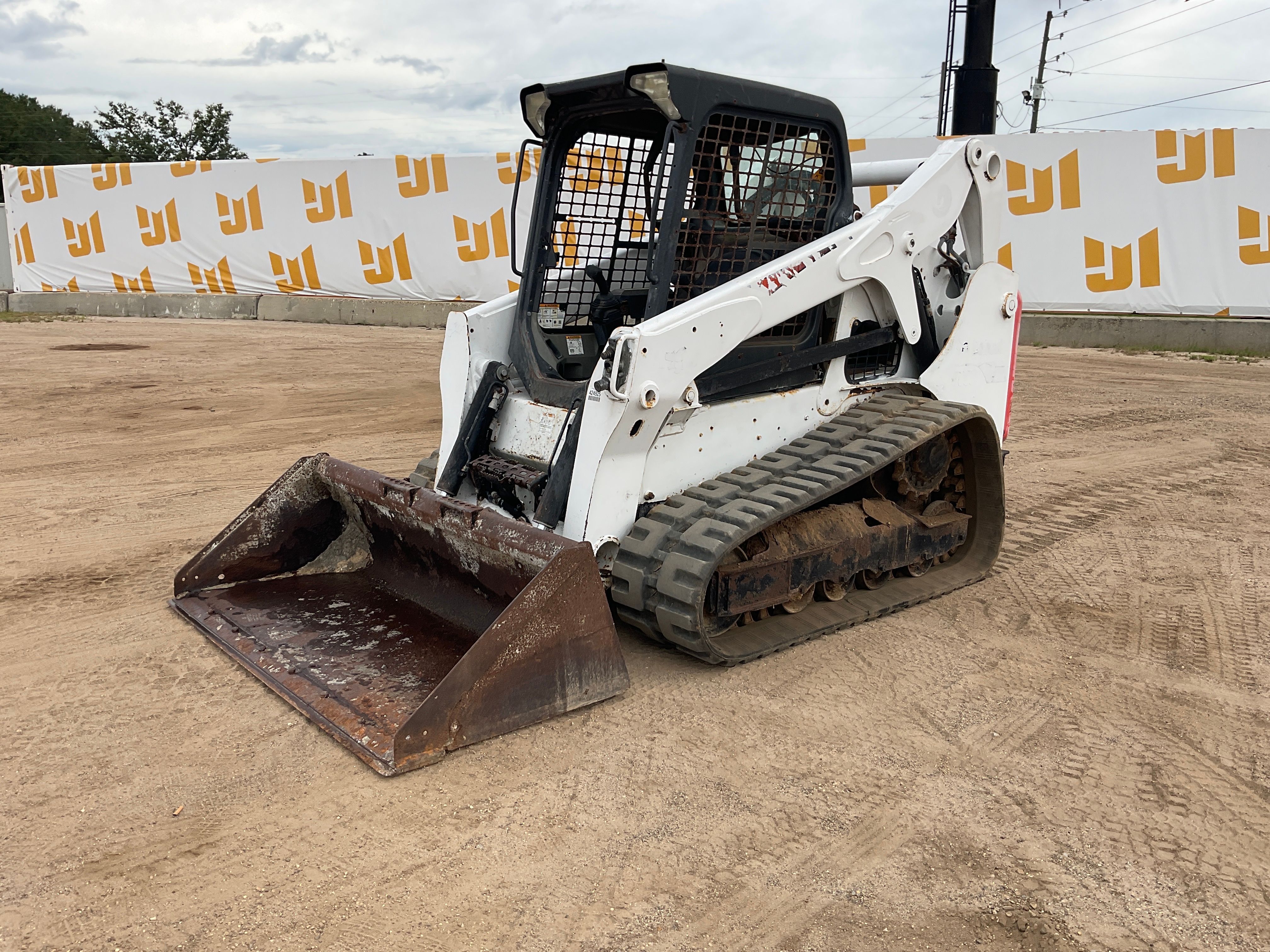 2019 Bobcat T650 Equipment Image0