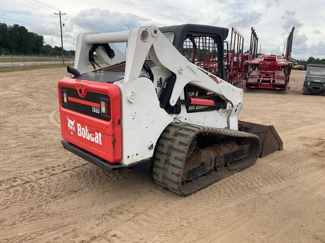Image of Bobcat T650 equipment image 4
