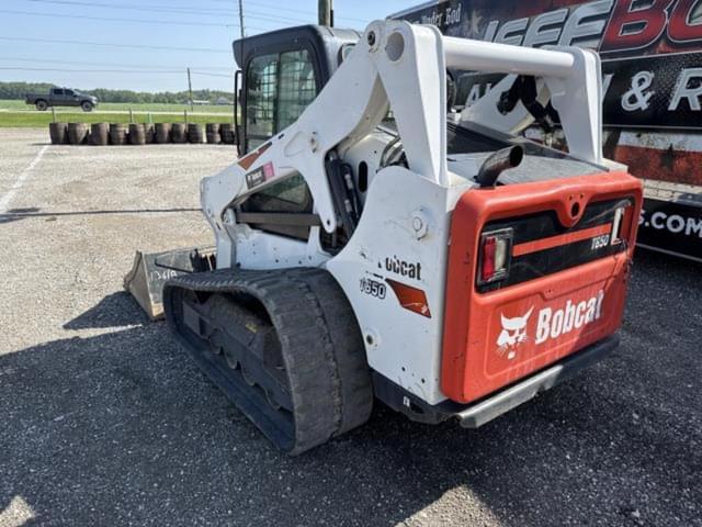 Image of Bobcat T650 equipment image 1