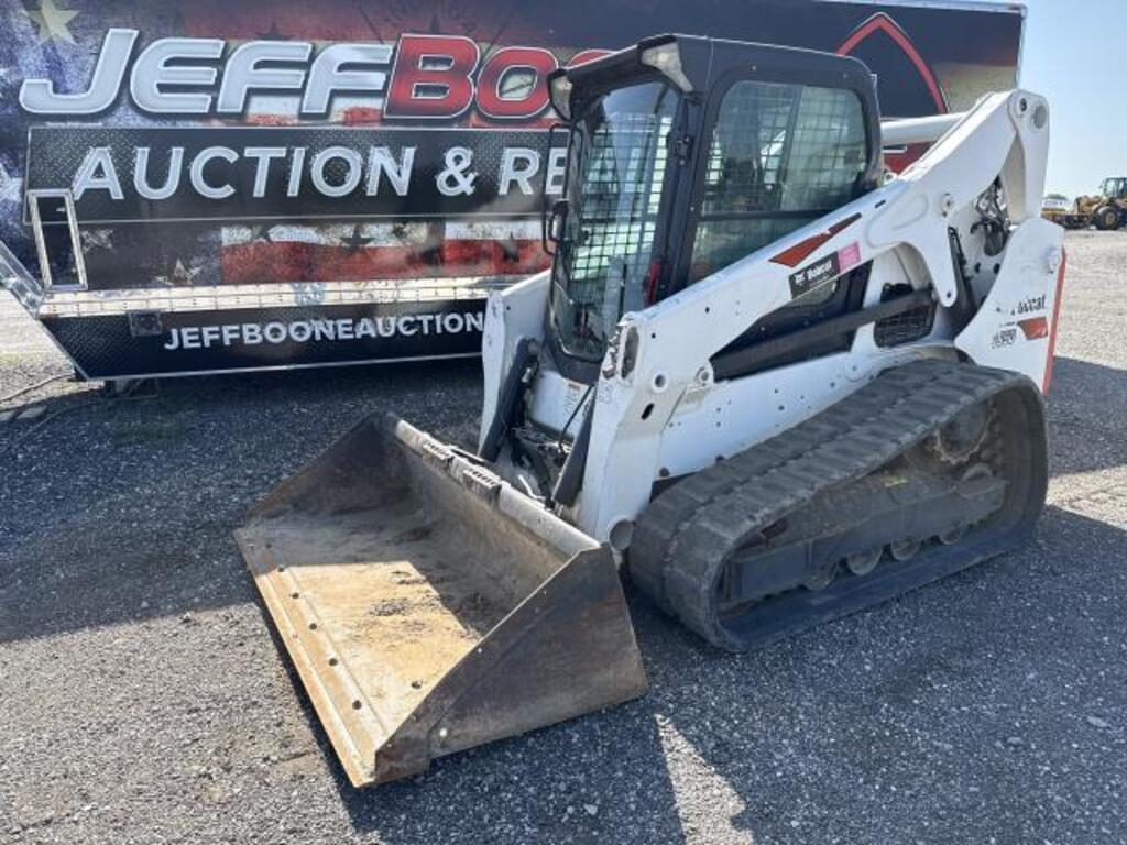 Image of Bobcat T650 Primary image