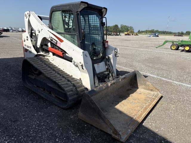 Image of Bobcat T650 equipment image 3