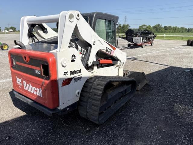 Image of Bobcat T650 equipment image 2