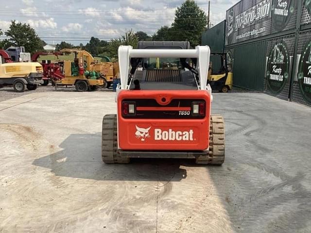 Image of Bobcat T650 equipment image 3