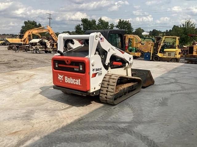 Image of Bobcat T650 equipment image 4