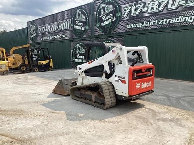 Image of Bobcat T650 equipment image 1