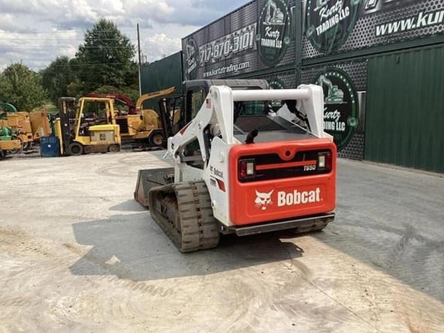 Image of Bobcat T650 equipment image 2