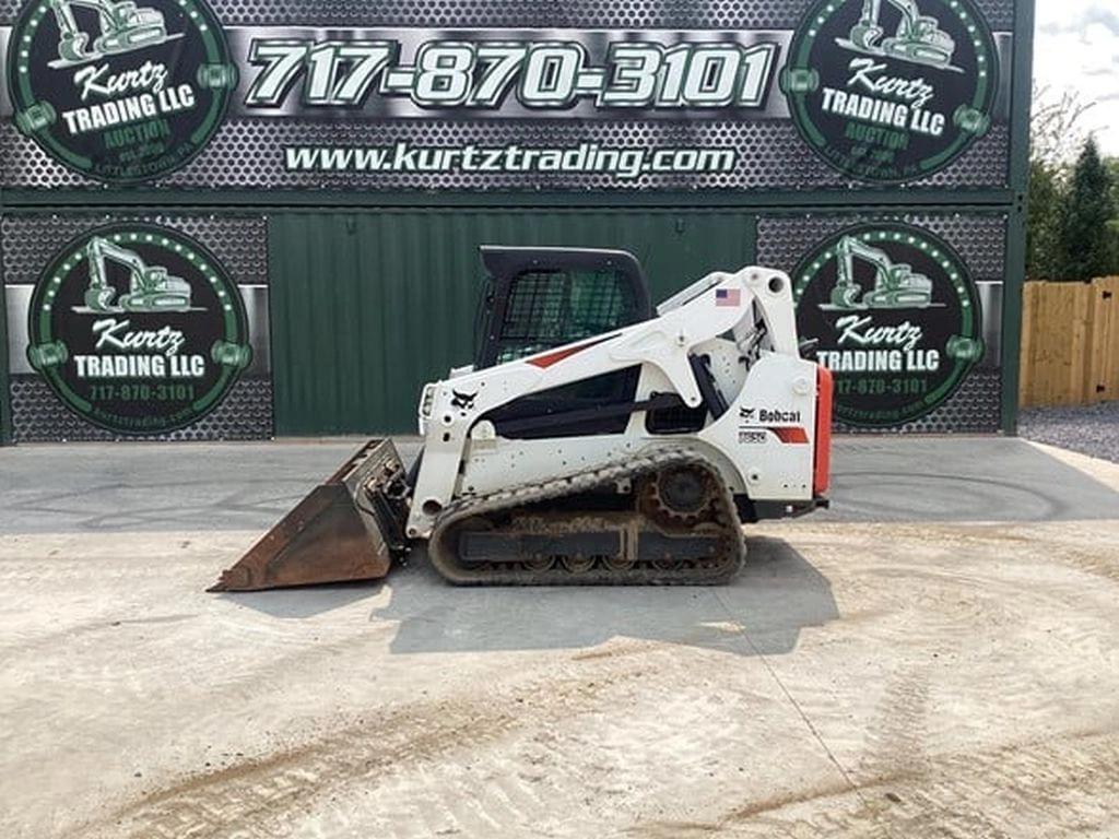 Image of Bobcat T650 Primary image