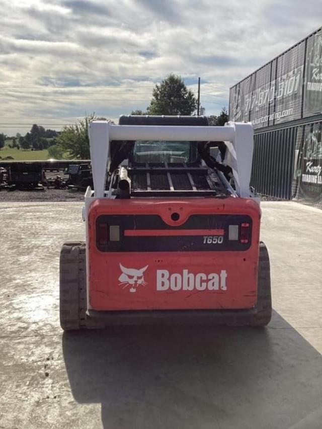 Image of Bobcat T650 equipment image 2