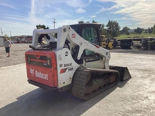 Image of Bobcat T650 equipment image 3