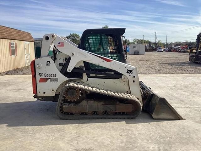 Image of Bobcat T650 equipment image 4