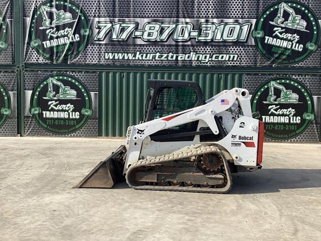 Image of Bobcat T650 Primary image