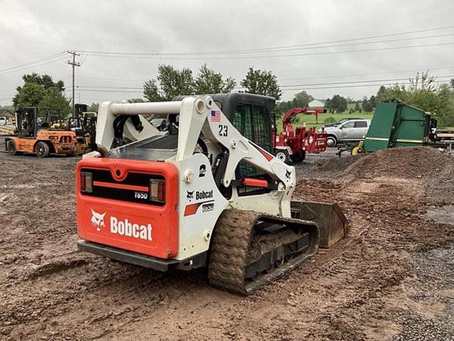 Image of Bobcat T650 equipment image 4