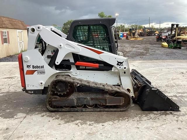Image of Bobcat T650 equipment image 4
