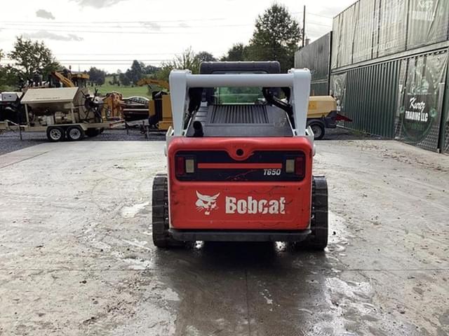 Image of Bobcat T650 equipment image 2