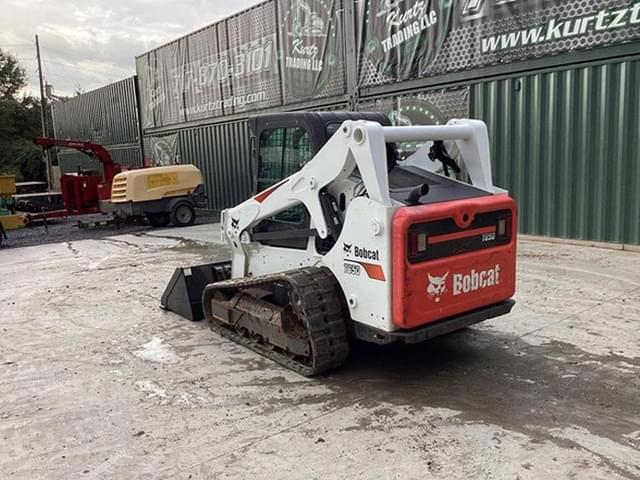 Image of Bobcat T650 equipment image 1