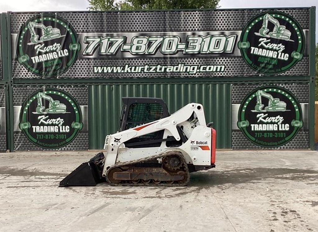 Image of Bobcat T650 Primary image