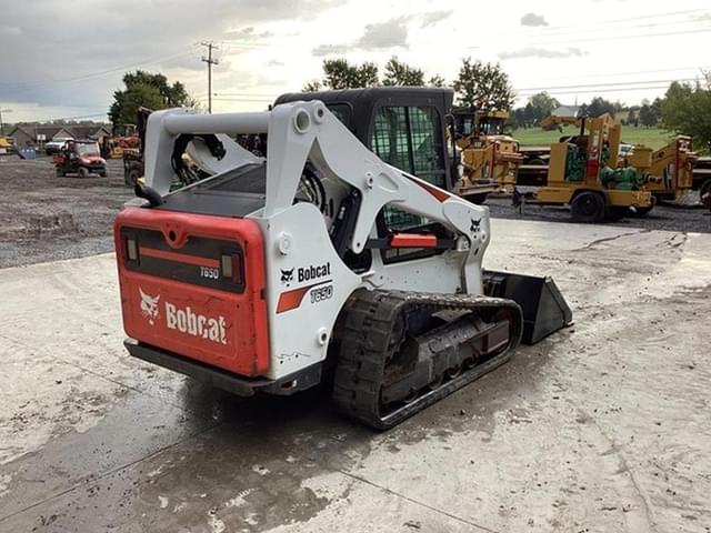 Image of Bobcat T650 equipment image 3