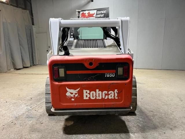 Image of Bobcat T650 equipment image 3