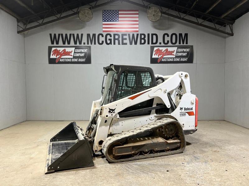 Image of Bobcat T650 Primary image