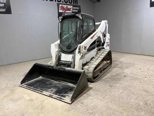 Image of Bobcat T650 equipment image 1