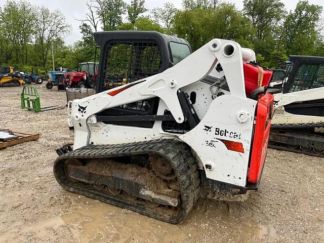 Image of Bobcat T650 equipment image 2