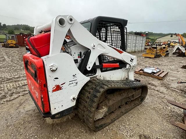 Image of Bobcat T650 equipment image 4