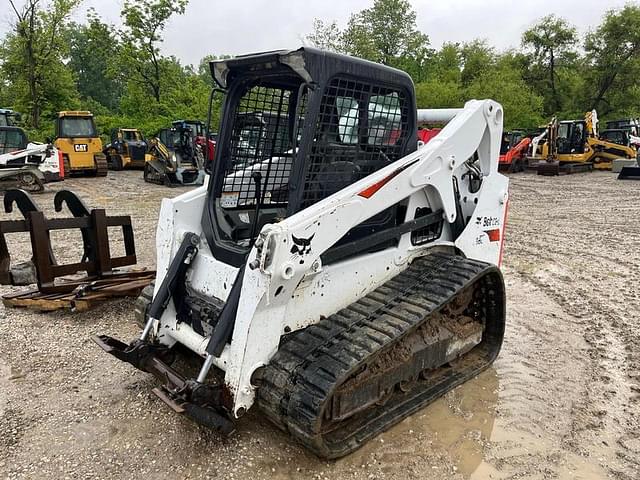 Image of Bobcat T650 equipment image 1
